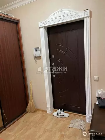 62.8 м², 2-комнатная квартира, этаж 3 из 17, 63 м², изображение - 15