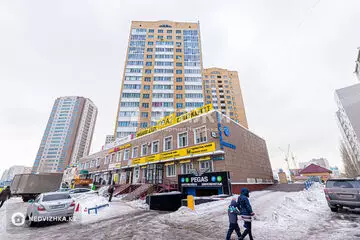 62.8 м², 2-комнатная квартира, этаж 3 из 17, 63 м², изображение - 20