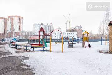 62.8 м², 2-комнатная квартира, этаж 3 из 17, 63 м², изображение - 21
