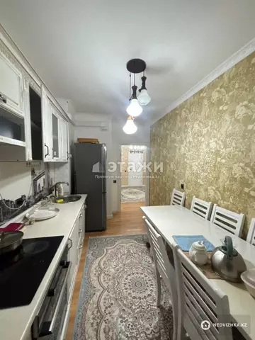 77.5 м², 3-комнатная квартира, этаж 6 из 9, 78 м², изображение - 11