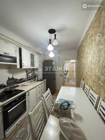 77.5 м², 3-комнатная квартира, этаж 6 из 9, 78 м², изображение - 12