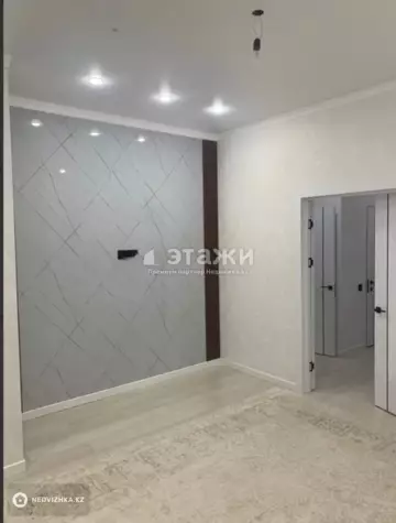 60.3 м², 2-комнатная квартира, этаж 3 из 12, 60 м², изображение - 0