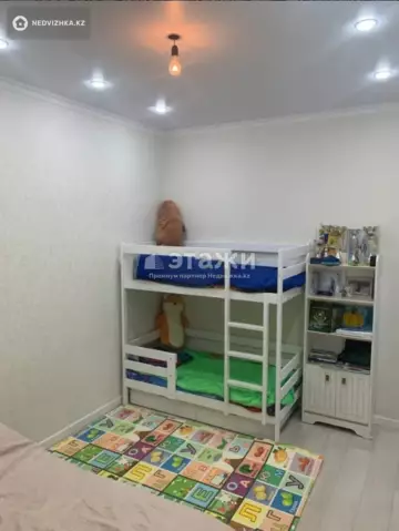 60.3 м², 2-комнатная квартира, этаж 3 из 12, 60 м², изображение - 5