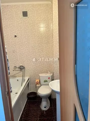 37.8 м², 1-комнатная квартира, этаж 9 из 9, 38 м², изображение - 2