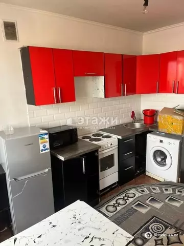 37.8 м², 1-комнатная квартира, этаж 9 из 9, 38 м², изображение - 5