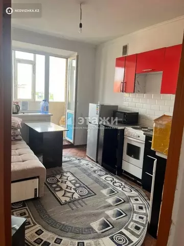 37.8 м², 1-комнатная квартира, этаж 9 из 9, 38 м², изображение - 6