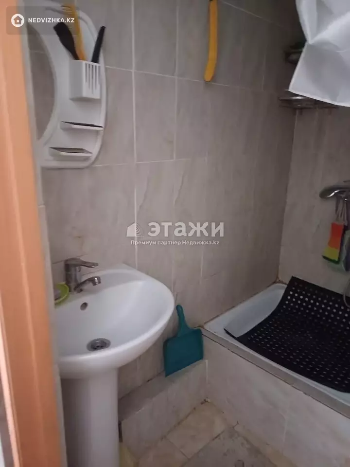 27 м², 1-комнатная квартира, этаж 4 из 5, 27 м², изображение - 1