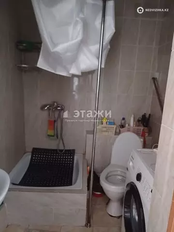 27 м², 1-комнатная квартира, этаж 4 из 5, 27 м², изображение - 0