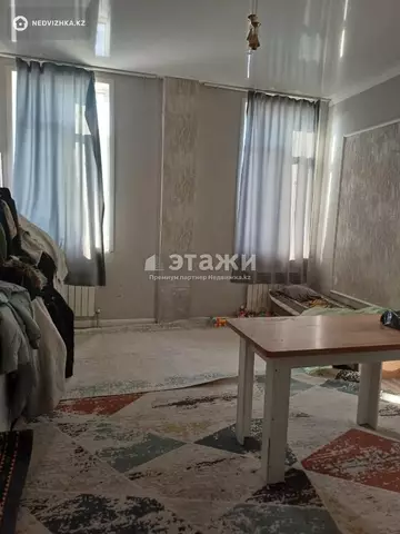 27 м², 1-комнатная квартира, этаж 4 из 5, 27 м², изображение - 1