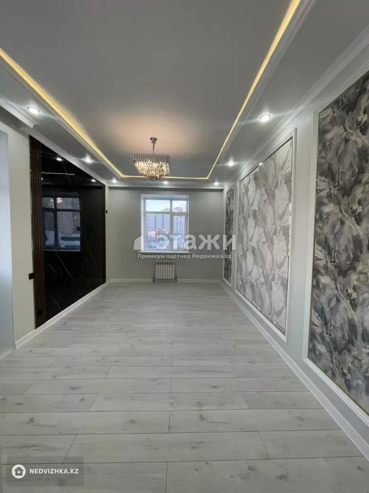 71 м², 2-комнатная квартира, этаж 6 из 9, 71 м², изображение - 1