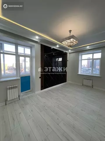 71 м², 2-комнатная квартира, этаж 6 из 9, 71 м², изображение - 2