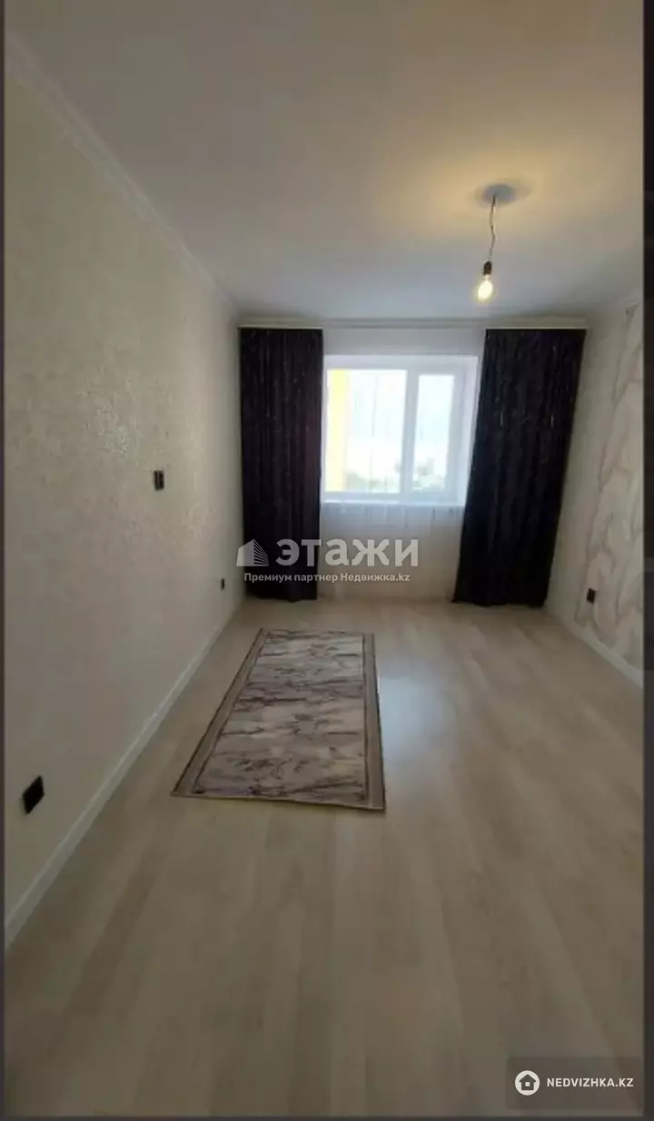 38.5 м², 1-комнатная квартира, этаж 9 из 9, 38 м², изображение - 1