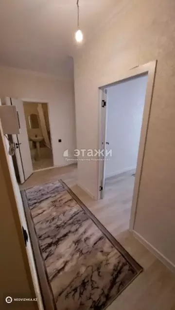 38.5 м², 1-комнатная квартира, этаж 9 из 9, 38 м², изображение - 0