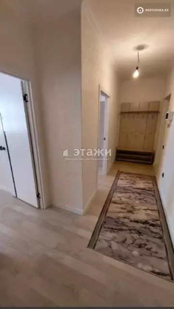 38.5 м², 1-комнатная квартира, этаж 9 из 9, 38 м², изображение - 1