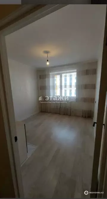 38.5 м², 1-комнатная квартира, этаж 9 из 9, 38 м², изображение - 5