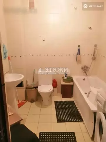 46 м², 1-комнатная квартира, этаж 10 из 12, 46 м², изображение - 1