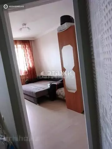 46 м², 1-комнатная квартира, этаж 10 из 12, 46 м², изображение - 4