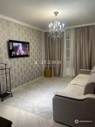 2-комнатная квартира, этаж 8 из 11, 61 м²