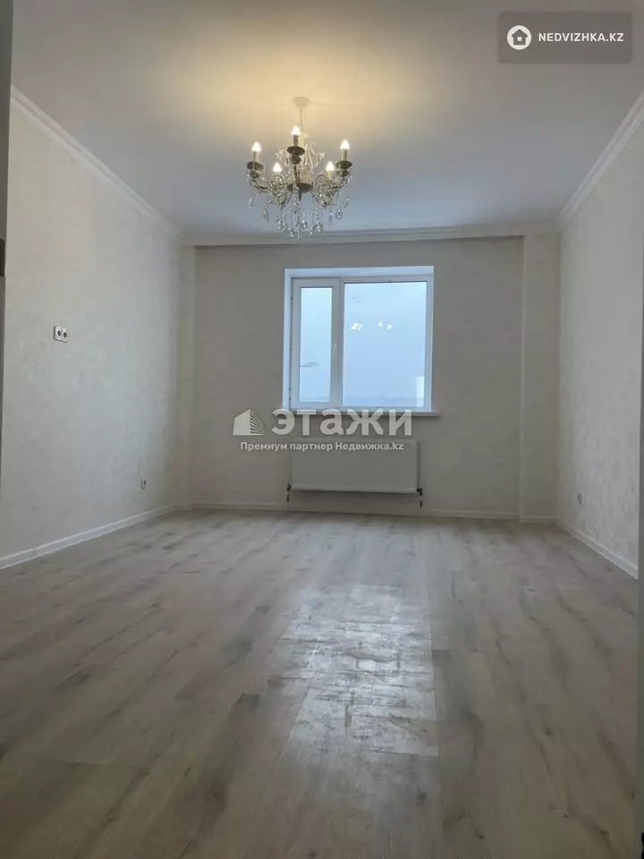 77 м², 3-комнатная квартира, этаж 2 из 9, 77 м², изображение - 1