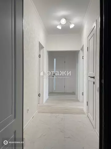 77 м², 3-комнатная квартира, этаж 2 из 9, 77 м², изображение - 2