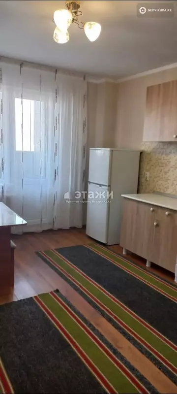 1-комнатная квартира, этаж 14 из 17, 43 м²