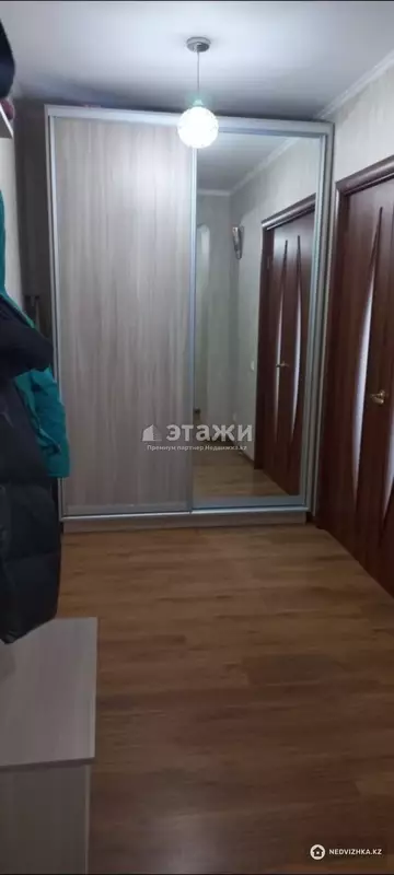 1-комнатная квартира, этаж 14 из 17, 43 м²