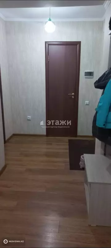 1-комнатная квартира, этаж 14 из 17, 43 м²