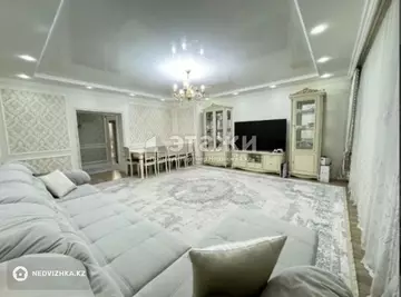 3-комнатная квартира, этаж 3 из 6, 110 м²