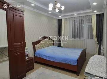 3-комнатная квартира, этаж 3 из 6, 110 м²