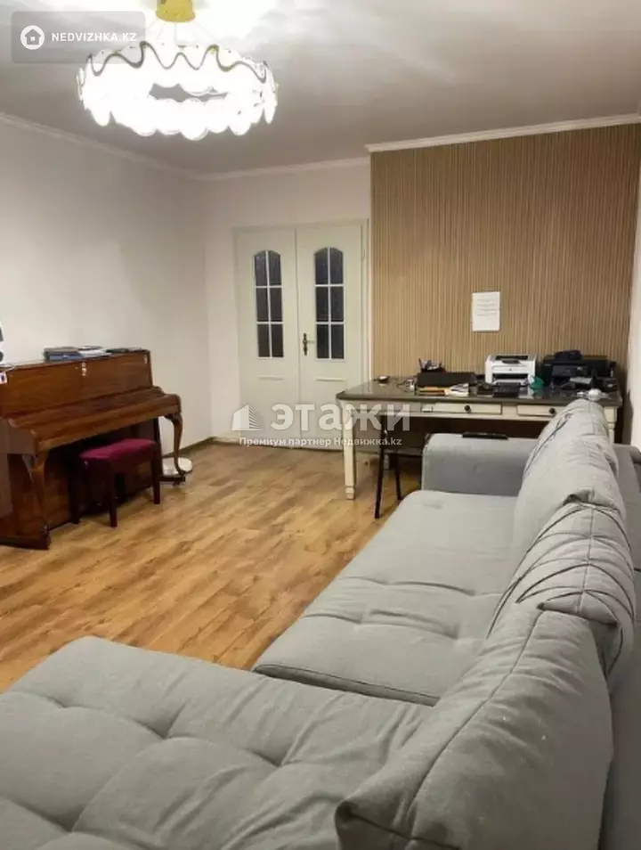 105.4 м², 3-комнатная квартира, этаж 2 из 17, 105 м², изображение - 1