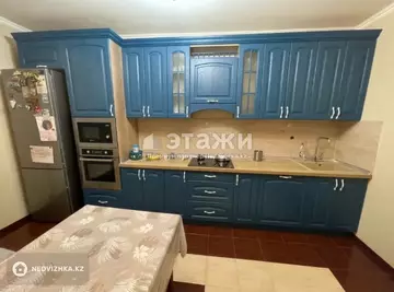 3-комнатная квартира, этаж 2 из 17, 105 м²