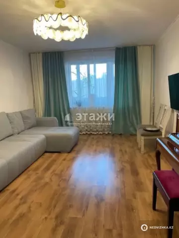 105.4 м², 3-комнатная квартира, этаж 2 из 17, 105 м², изображение - 10
