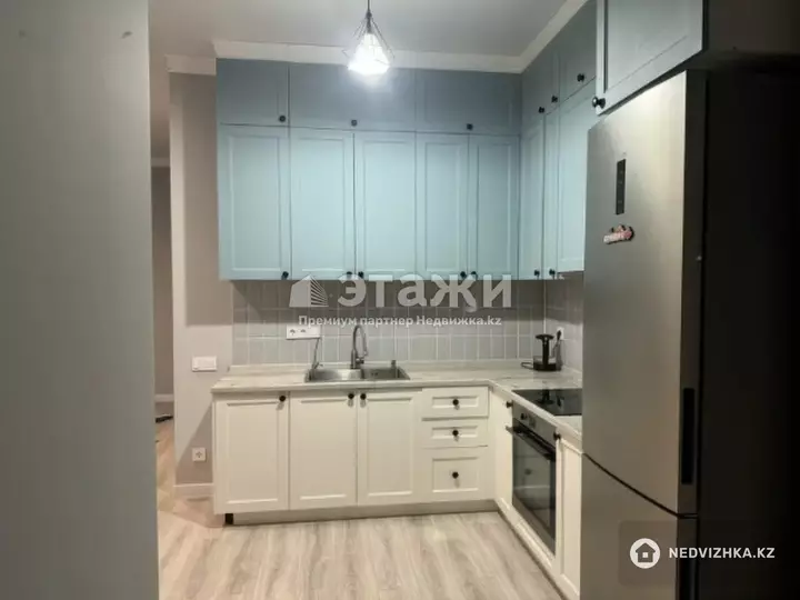 61.2 м², 2-комнатная квартира, этаж 7 из 10, 61 м², изображение - 1
