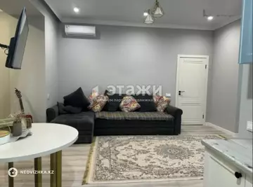 2-комнатная квартира, этаж 7 из 10, 61 м²