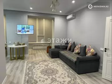 2-комнатная квартира, этаж 7 из 10, 61 м²