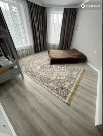 2-комнатная квартира, этаж 7 из 10, 61 м²
