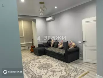 61.2 м², 2-комнатная квартира, этаж 7 из 10, 61 м², изображение - 4