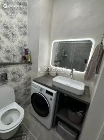 61.2 м², 2-комнатная квартира, этаж 7 из 10, 61 м², изображение - 10