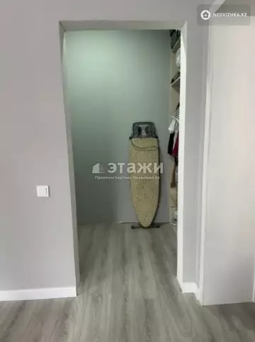 61.2 м², 2-комнатная квартира, этаж 7 из 10, 61 м², изображение - 14