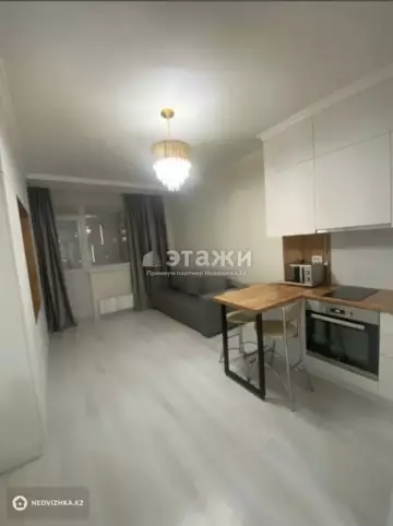 1-комнатная квартира, этаж 5 из 10, 24 м²