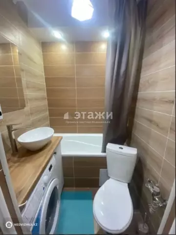 24 м², 1-комнатная квартира, этаж 5 из 10, 24 м², изображение - 2