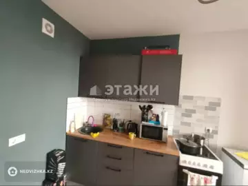 29.6 м², 1-комнатная квартира, этаж 10 из 10, 30 м², изображение - 0