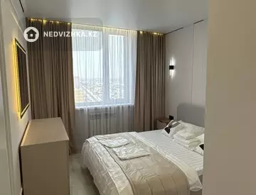 2-комнатная квартира, этаж 18 из 23, 40 м², посуточно