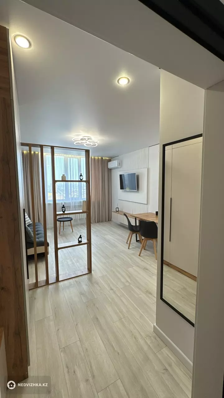 40 м², 2-комнатная квартира, этаж 18 из 23, 40 м², посуточно, изображение - 1