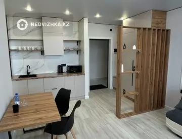 2-комнатная квартира, этаж 18 из 23, 40 м², посуточно