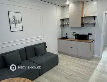 40 м², 2-комнатная квартира, этаж 18 из 23, 40 м², посуточно, изображение - 13