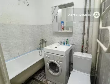 1-комнатная квартира, этаж 1 из 5, 31 м²