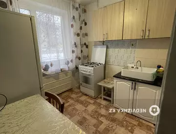 1-комнатная квартира, этаж 1 из 5, 31 м²