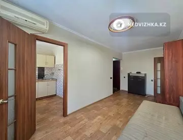 2-комнатная квартира, этаж 2 из 3, 43 м²