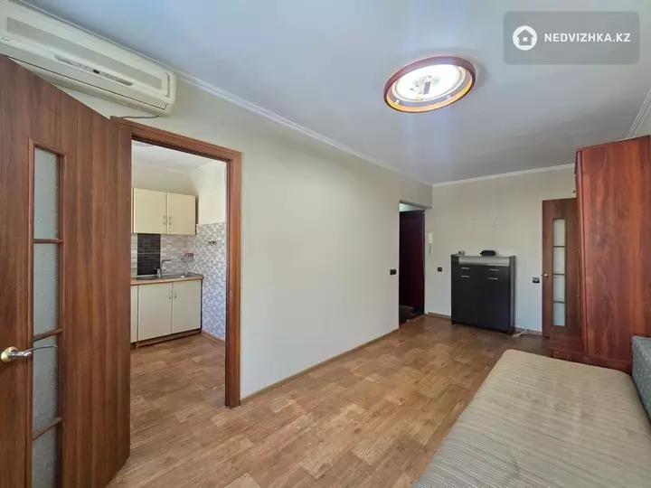 43 м², 2-комнатная квартира, этаж 2 из 3, 43 м², изображение - 1